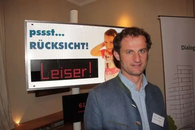 Kittenrainer bei Veranstaltung